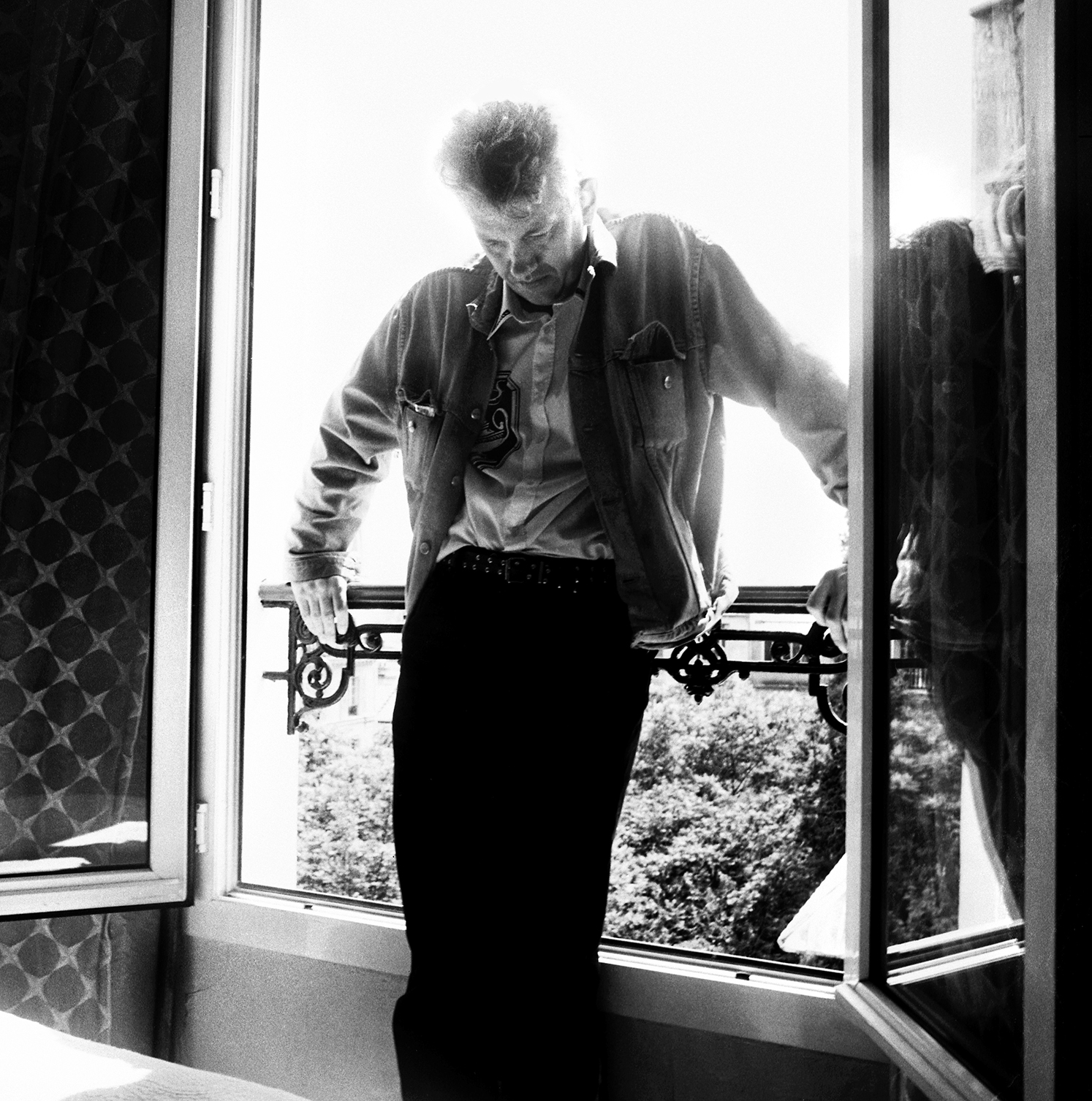 Ad van Meurs aka The Watchman